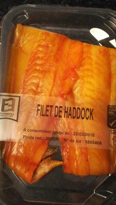 Filet de Haddock