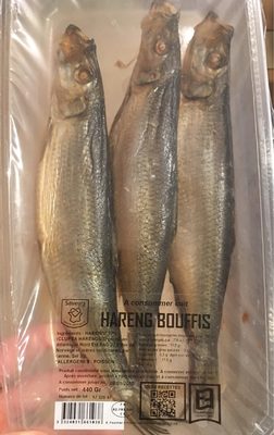Hareng bouffis