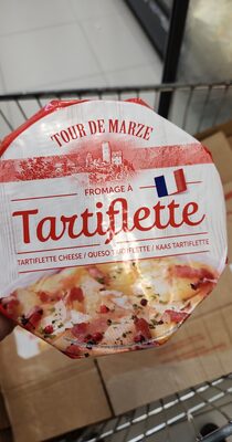 Fromage a tartiflette