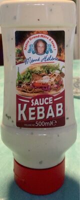 Sauce kebab