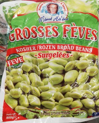 Unknown front packaging