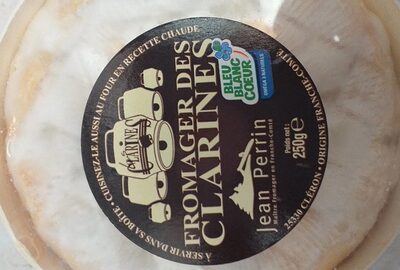 Fromage des clarines