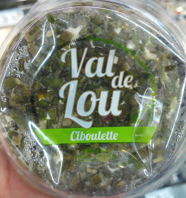 Val de Lou Ciboulette