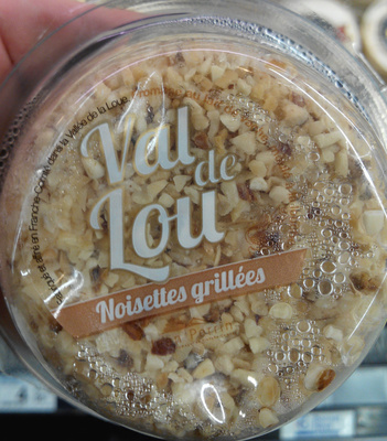 Val de Lou Noisettes grillées