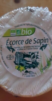 ÉCORCE DE SAPIN bio