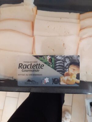 Raclette gourmande