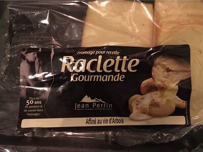 Raclette au vin d arbois