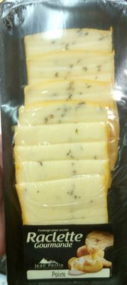 Raclette gourmande poivre (30 % MG)