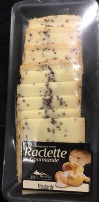 Raclette Gourmande Moutarde