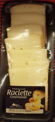 Raclette vin d'Arbois