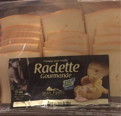 Raclette fumé
