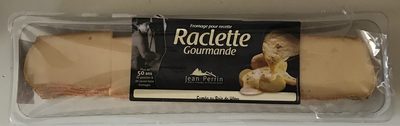 Raclette gourmande front packaging