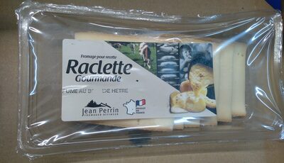 Raclette fumé