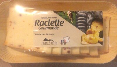 Raclette gourmande