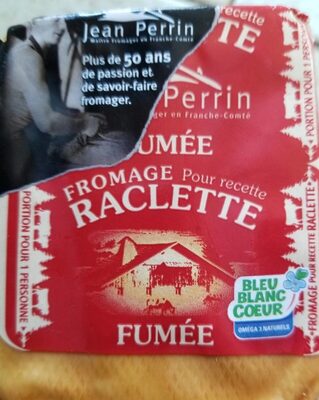 fromage pour raclette fumée
