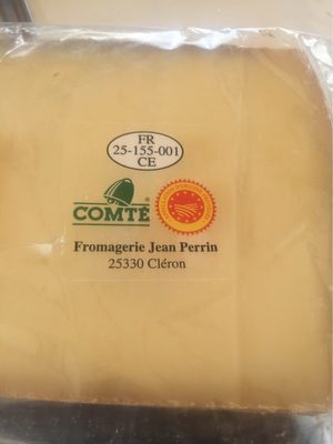 Comté AOP, 4-6 mois