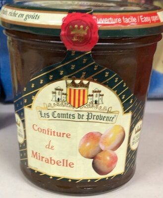 Confture deMirabelles