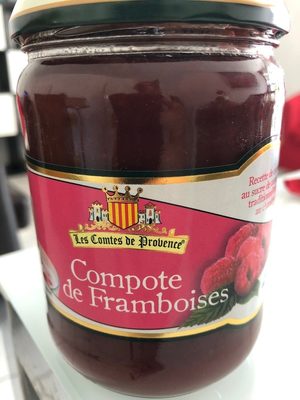 Compote Framboise