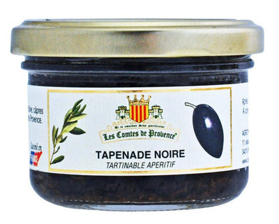 Tapenade Noire