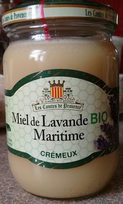 Miel de Lavande BIO Maritime