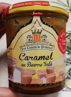 Caramel au beurre salé