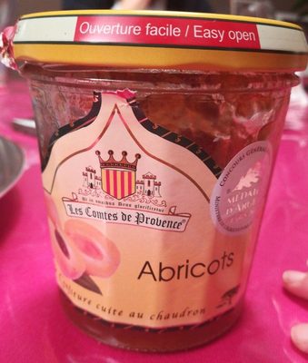 Confiture abricot
