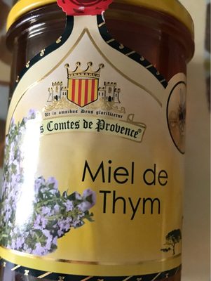 Miel de thym