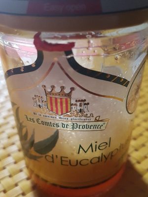 Miel d'eucalyptus