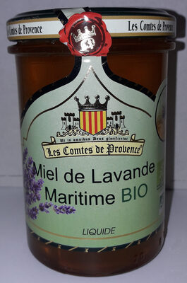 Miel de Lavande Maritime