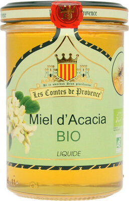 Miel d'Acacia liquide