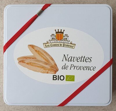 Navettes de Provence BIO