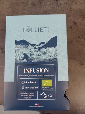 Infusion  verveine