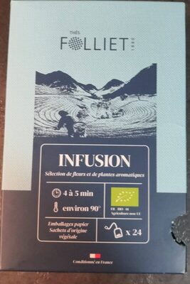 Selection de fleurs et de plantes aromatiques