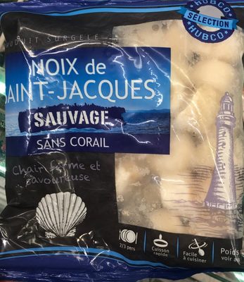 Noix de saint-jacques