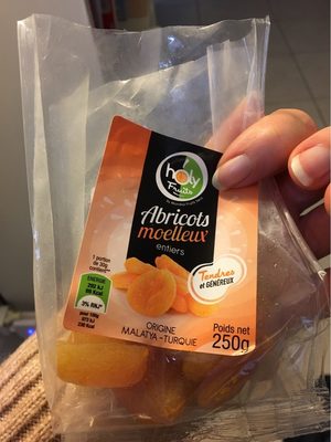 Abricots Moelleux