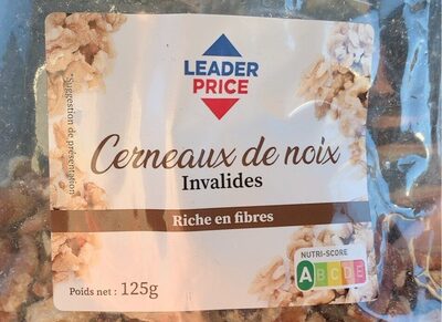 Cerneaux de noix