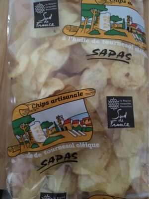 Chips front packaging