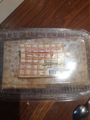 Les oreillettes front packaging