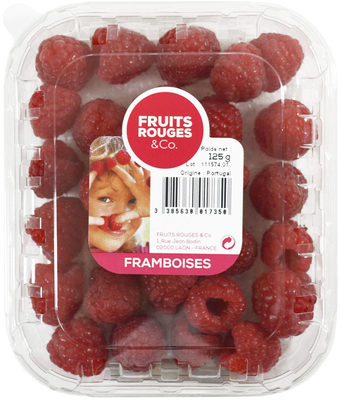 Framboises