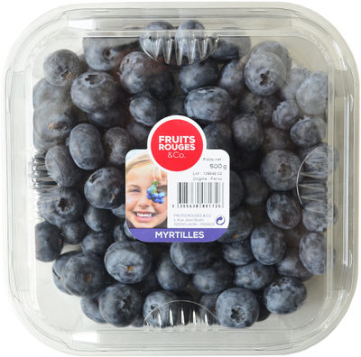Myrtilles