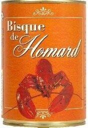 Bisque de homard, la