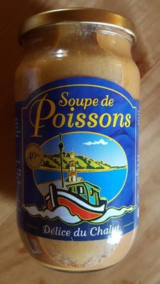 Soupe de poissons