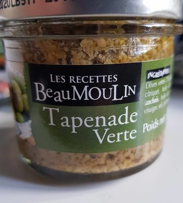 Tapenade verte