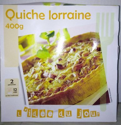Quiche Lorraine