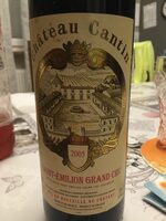 Château Cantin 2005