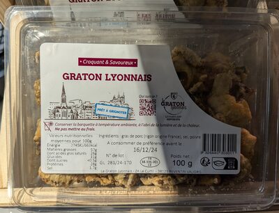 Graton lyonnais