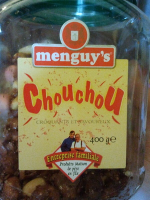 Chouchou 400 g