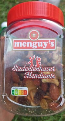 Studentenhaver mendiants