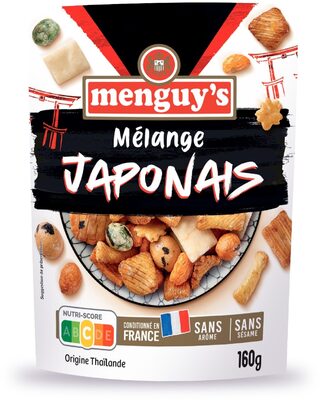 Mélange japonais