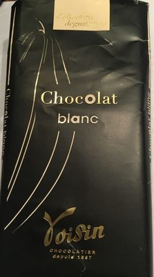 Chocolat Blanc